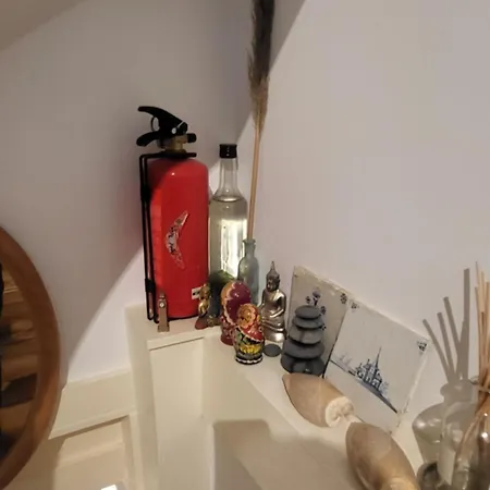 Velvetamsterdam Ubytování v soukromí *