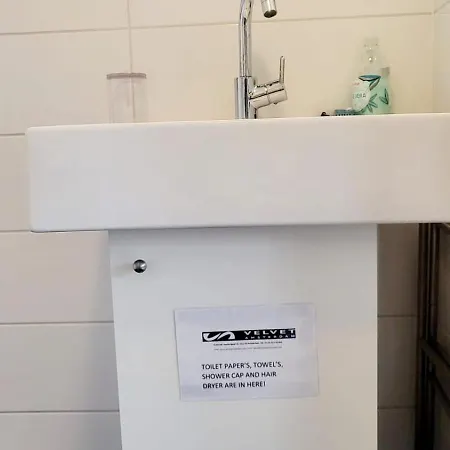 Ubytování v soukromí Velvetamsterdam *