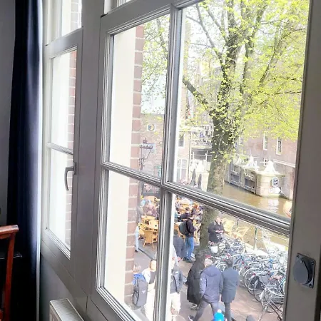 Velvetamsterdam Ubytování v soukromí