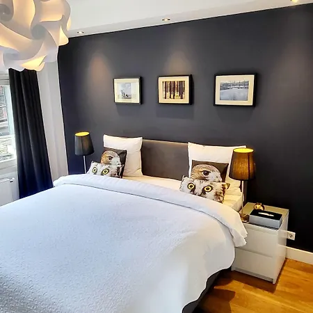 Velvetamsterdam Pansiyon *