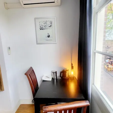 Séjour chez l'habitant Velvetamsterdam *
