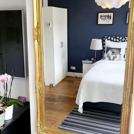 Homestay Velvetamsterdam *