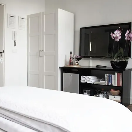 Velvetamsterdam Privatunterkunft