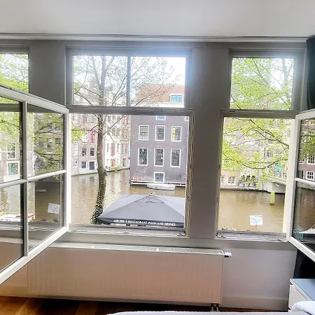 Velvetamsterdam Privatunterkunft *