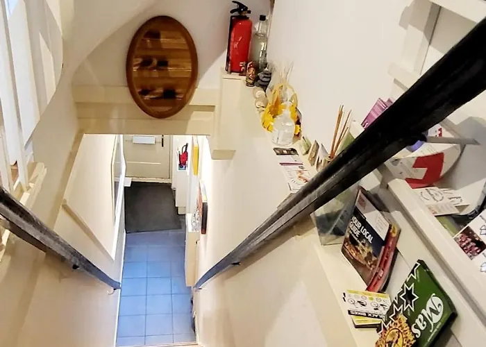 Kwatera prywatna Velvetamsterdam *