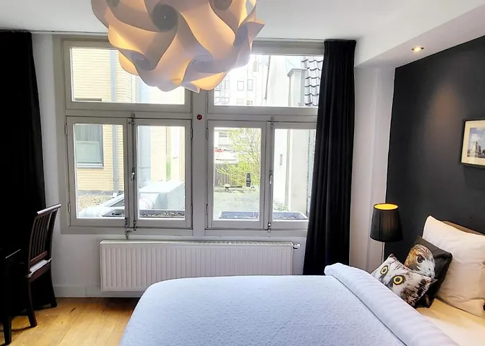 Kwatera prywatna Velvetamsterdam