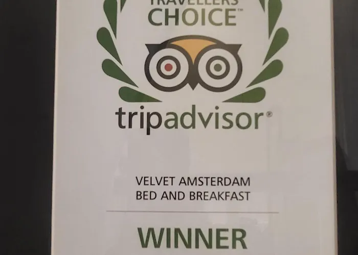 Kwatera prywatna Velvetamsterdam *