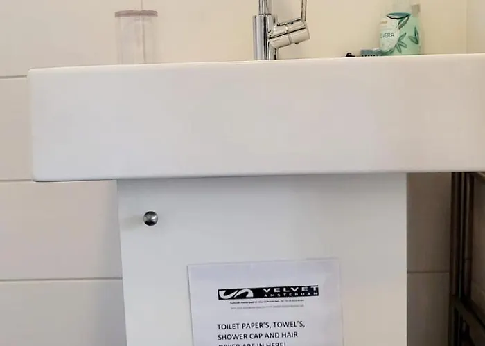 Kwatera prywatna Velvetamsterdam *