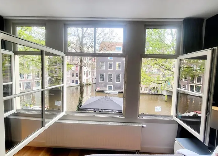 Velvetamsterdam Kwatera prywatna Amsterdam