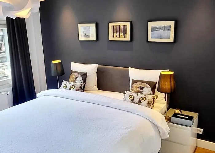 Kwatera prywatna Velvetamsterdam Amsterdam