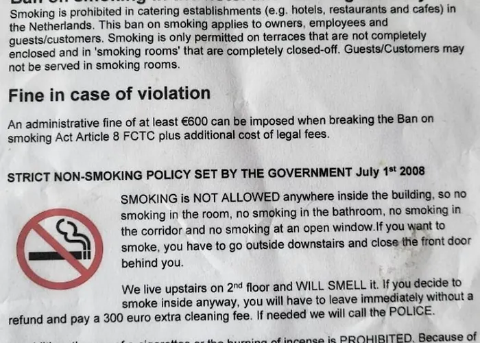 Kwatera prywatna Velvetamsterdam Amsterdam