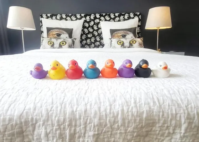 Kwatera prywatna Velvetamsterdam