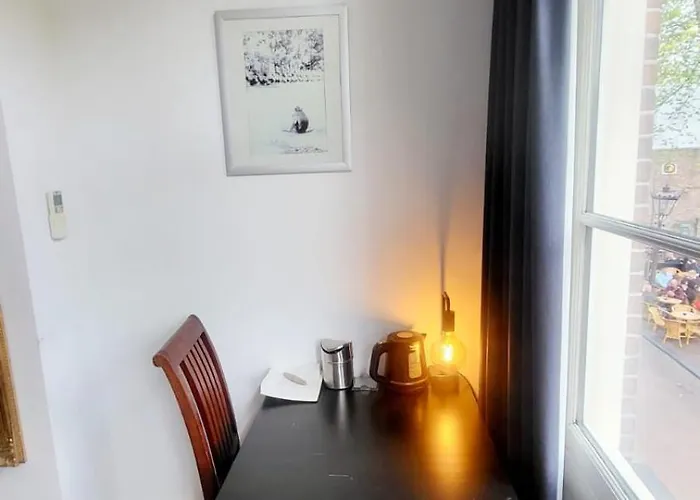 Kwatera prywatna Velvetamsterdam *