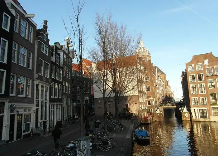 Kwatera prywatna Velvetamsterdam Amsterdam