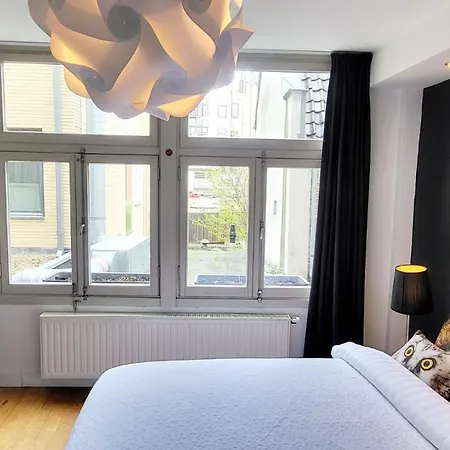 בית אירוח Velvetamsterdam