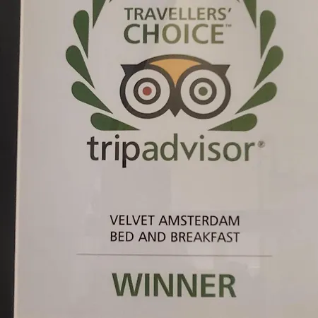 Kwatera prywatna Velvetamsterdam *