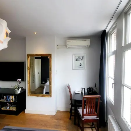 Kwatera prywatna Velvetamsterdam *