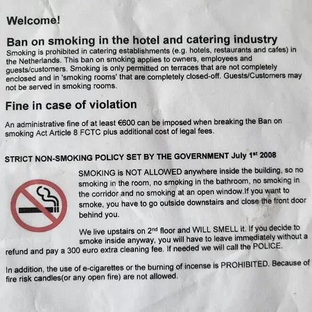 בית אירוח Velvetamsterdam אמסטרדם