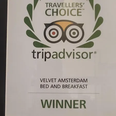 בית אירוח Velvetamsterdam