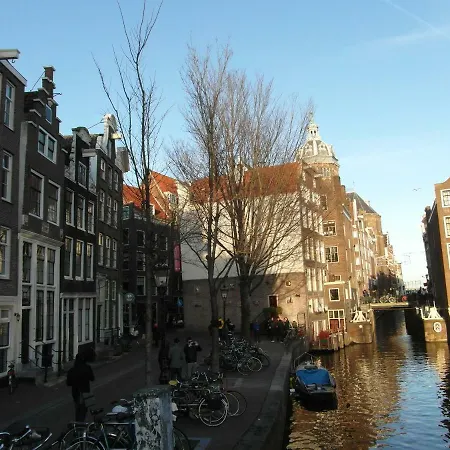 Kwatera prywatna Velvetamsterdam Amsterdam
